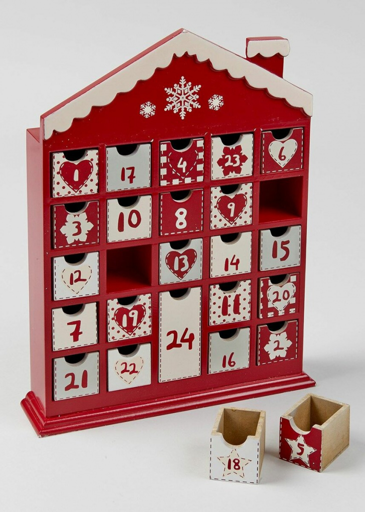 Advent Calendar Surprises