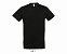 Фуфайка (футболка) REGENT мужская,Глубокий черный XXS с логотипом  заказать по выгодной цене в кибермаркете AvroraStore
