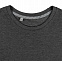 Футболка Firm Wear, черный меланж с логотипом  заказать по выгодной цене в кибермаркете AvroraStore