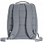 Рюкзак для ноутбука Mi City Backpack, светло-серый с логотипом  заказать по выгодной цене в кибермаркете AvroraStore