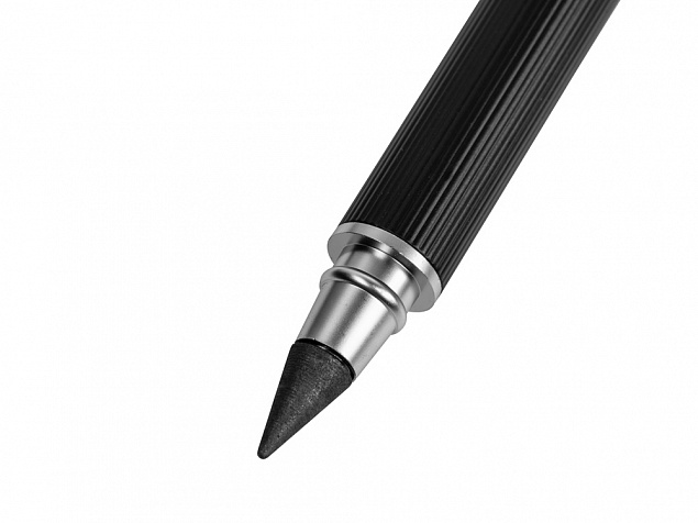 Металлическая ручка и вечный карандаш «Van Gogh» с рельефным покрытием с логотипом  заказать по выгодной цене в кибермаркете AvroraStore