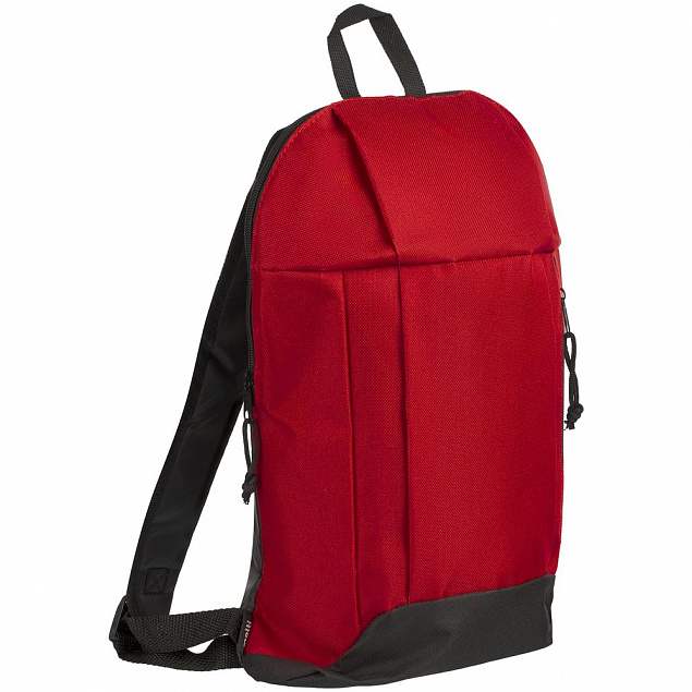 Рюкзак Bale, красный с логотипом  заказать по выгодной цене в кибермаркете AvroraStore