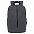 Рюкзак "Go", чёрный, 41 х 29 х15,5 см, 100%  полиуретан с логотипом  заказать по выгодной цене в кибермаркете AvroraStore