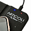 Коврик для мыши с беспроводным зарядным устройством 15W, Honor с логотипом  заказать по выгодной цене в кибермаркете AvroraStore