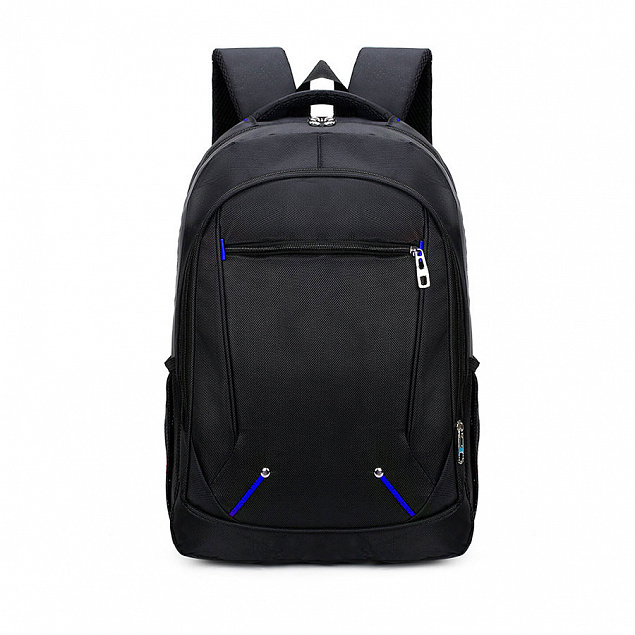 Рюкзак "SWS Comfort" - Синий HH с логотипом  заказать по выгодной цене в кибермаркете AvroraStore