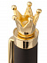 Ручка шариковая Crown Golden Top с логотипом  заказать по выгодной цене в кибермаркете AvroraStore