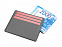 Картхолдер для 6 банковских карт и наличных денег «Favor» с логотипом  заказать по выгодной цене в кибермаркете AvroraStore