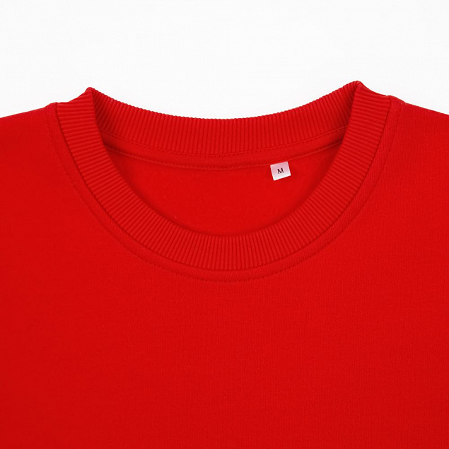 Толстовка Unit Toima Heavy, красная с логотипом  заказать по выгодной цене в кибермаркете AvroraStore