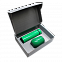 Набор Hot Box C grey (зеленый) с логотипом  заказать по выгодной цене в кибермаркете AvroraStore