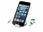 Наушники Storm с подставкой для смартфона с логотипом  заказать по выгодной цене в кибермаркете AvroraStore