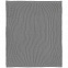 Плед Shirr, серый меланж с логотипом  заказать по выгодной цене в кибермаркете AvroraStore