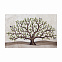 Картина "Древо жизни" с логотипом  заказать по выгодной цене в кибермаркете AvroraStore