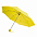 Зонт складной Lid, синий цвет с логотипом  заказать по выгодной цене в кибермаркете AvroraStore