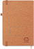 Блокнот A5 из ПУ линованный с логотипом  заказать по выгодной цене в кибермаркете AvroraStore