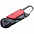 Мультитул Egon, красный с логотипом  заказать по выгодной цене в кибермаркете AvroraStore