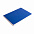 Ежедневник недатированный Tony, А5, глубокий синий, кремовый блок в клетку с логотипом  заказать по выгодной цене в кибермаркете AvroraStore