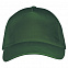 Бейсболка LONG BEACH, темно-зеленая с логотипом  заказать по выгодной цене в кибермаркете AvroraStore