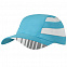 Бейсболка Ben Nevis, голубая с логотипом  заказать по выгодной цене в кибермаркете AvroraStore