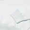 Толстовка с капюшоном унисекс Hoodie, белая с логотипом  заказать по выгодной цене в кибермаркете AvroraStore