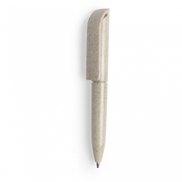 Эко ручка, натуральная с логотипом  заказать по выгодной цене в кибермаркете AvroraStore