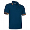 Рубашка поло COMBI (цветная) с логотипом  заказать по выгодной цене в кибермаркете AvroraStore