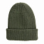 Вязаная шапка с отворотом Impact из Polylana® AWARE™ с логотипом  заказать по выгодной цене в кибермаркете AvroraStore