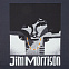 Футболка «Меламед. Jim Morrison», темно-серая с логотипом  заказать по выгодной цене в кибермаркете AvroraStore