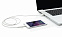 Кабель «2 в 1» с лицензированным MFi разъемом Apple Lightning с логотипом  заказать по выгодной цене в кибермаркете AvroraStore