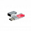 Подарочный набор Лэнни, (красный) с логотипом  заказать по выгодной цене в кибермаркете AvroraStore