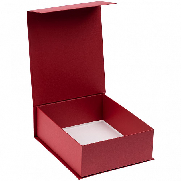Коробка Flip Deep, красная с логотипом  заказать по выгодной цене в кибермаркете AvroraStore