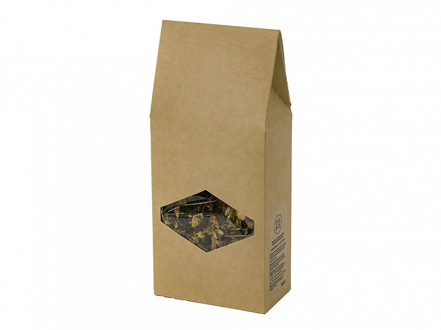 Подарочный набор: чайная пара, чай Малина с мятой с логотипом  заказать по выгодной цене в кибермаркете AvroraStore