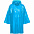 Дождевик-плащ CloudTime, серебристый с логотипом  заказать по выгодной цене в кибермаркете AvroraStore