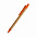 Шариковая ручка NATURAL BIO - Черный AA с логотипом  заказать по выгодной цене в кибермаркете AvroraStore