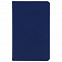 Ежедневник Basis Mini, недатированный, синий с логотипом  заказать по выгодной цене в кибермаркете AvroraStore