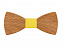 Галстук-бабочка «Classic», бук с логотипом  заказать по выгодной цене в кибермаркете AvroraStore