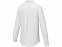 Pollux Мужская рубашка с длинными рукавами, белый с логотипом  заказать по выгодной цене в кибермаркете AvroraStore