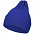 Шапка Yong, фиолетовая с логотипом  заказать по выгодной цене в кибермаркете AvroraStore