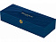 Ручка-роллер «Hemisphere Black CT» с логотипом  заказать по выгодной цене в кибермаркете AvroraStore
