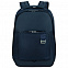 Рюкзак для ноутбука Midtown M, темно-синий с логотипом  заказать по выгодной цене в кибермаркете AvroraStore