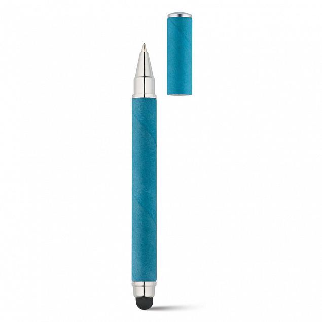 Шариковая ручка PAPYRUS с логотипом  заказать по выгодной цене в кибермаркете AvroraStore