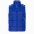 Жилет унисекс 84 Тёмно-синий с логотипом  заказать по выгодной цене в кибермаркете AvroraStore