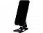 Rise складывающаяся подставка для телефона , черный с логотипом  заказать по выгодной цене в кибермаркете AvroraStore