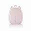 Рюкзак Elle Fashion с защитой от карманников, розовый с логотипом  заказать по выгодной цене в кибермаркете AvroraStore