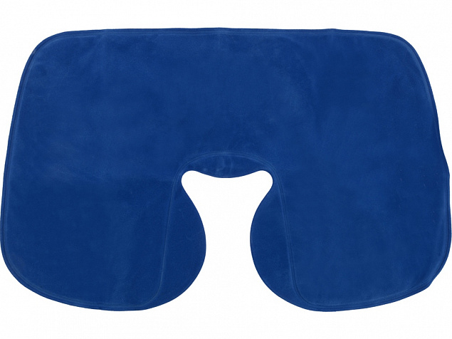 Подушка надувная под голову с логотипом  заказать по выгодной цене в кибермаркете AvroraStore