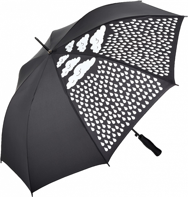 'Стандартный зонт переменного тока Colormagic®' с логотипом  заказать по выгодной цене в кибермаркете AvroraStore