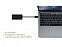 Хаб USB Type-C M6 с логотипом  заказать по выгодной цене в кибермаркете AvroraStore
