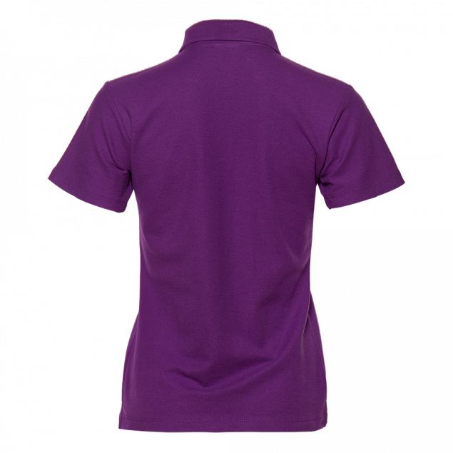 Рубашка поло Рубашка женская 04WL Фиолетовый с логотипом  заказать по выгодной цене в кибермаркете AvroraStore