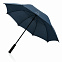 Зонт-антишторм из стекловолокна 23" с логотипом  заказать по выгодной цене в кибермаркете AvroraStore