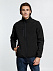 Куртка мужская Radian Men, черная с логотипом  заказать по выгодной цене в кибермаркете AvroraStore