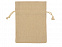 Мешочек подарочный средний с логотипом  заказать по выгодной цене в кибермаркете AvroraStore